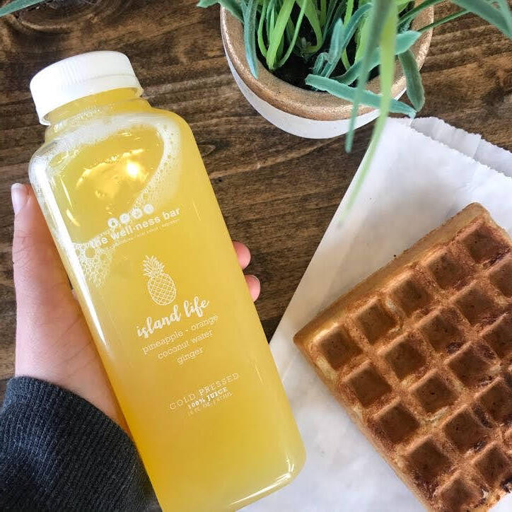 Healthy Bottled Juice Cold-Pressed Bottle Juice The Wellness