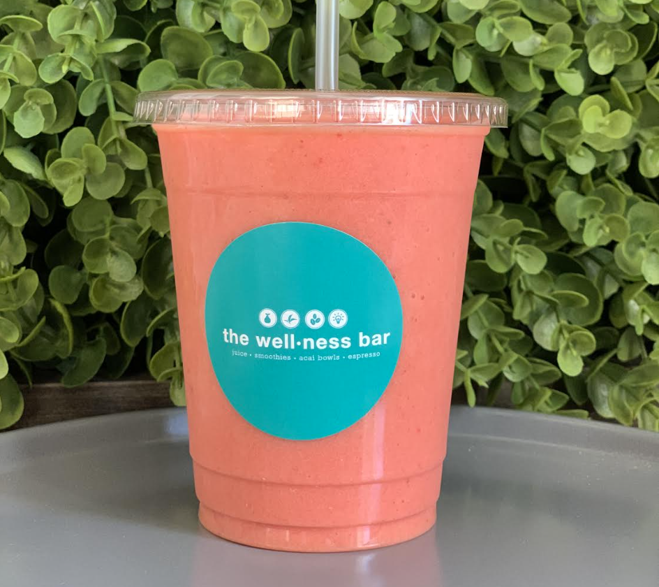 Kid Smoothies in Coeur d'Alene Healthy Grab-n-Go Snack Foods