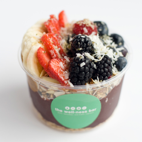 Best Acai Bowl Near Me | Acai & Juice Bar | CDA Juice Bar | The